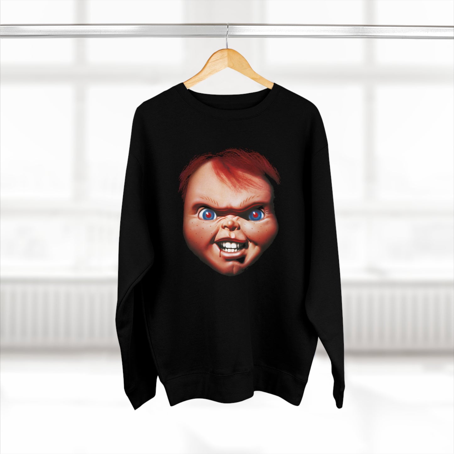 CHUCKY | SWEATSHIRT | UNISEX