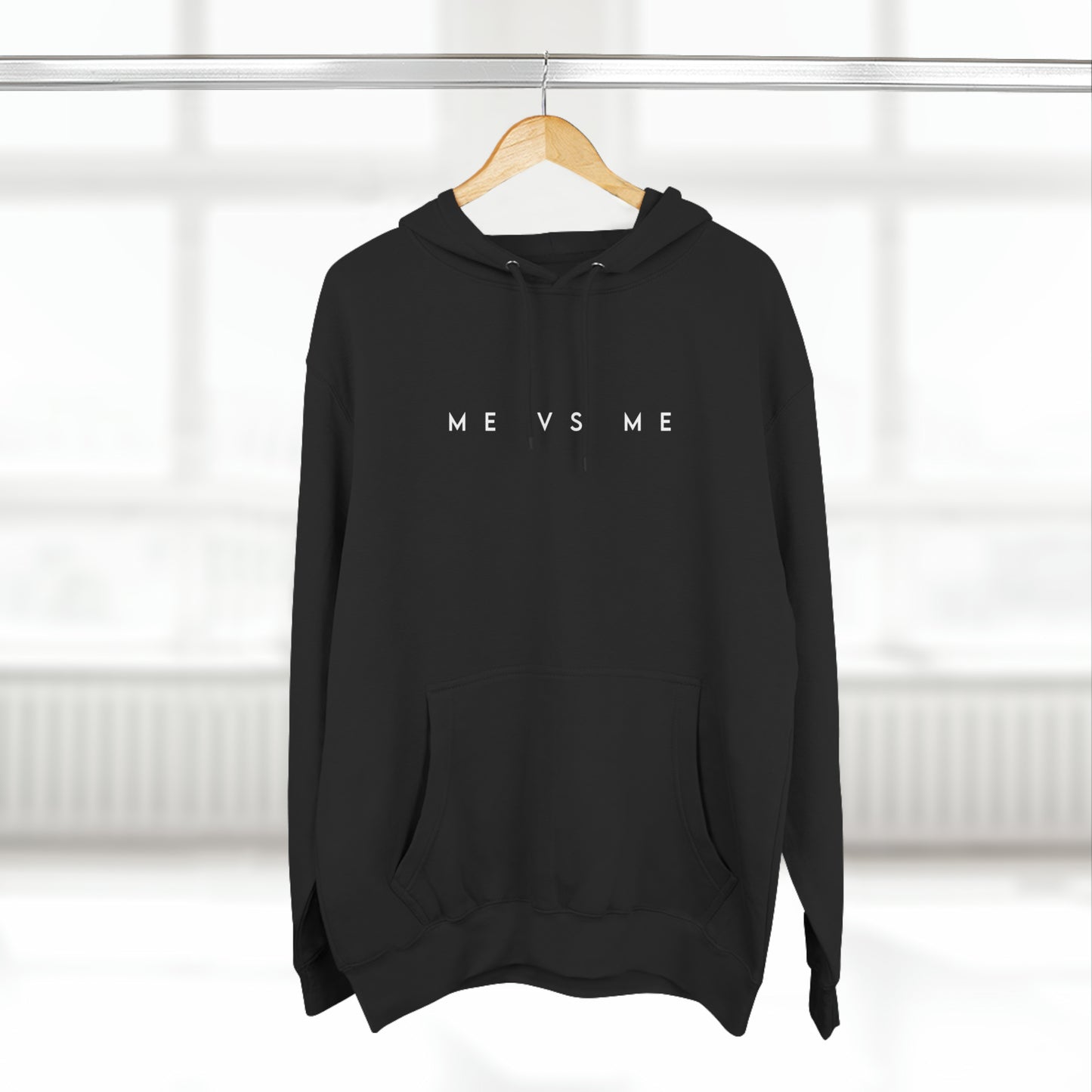 ME VS ME | Hoodie | Unisex