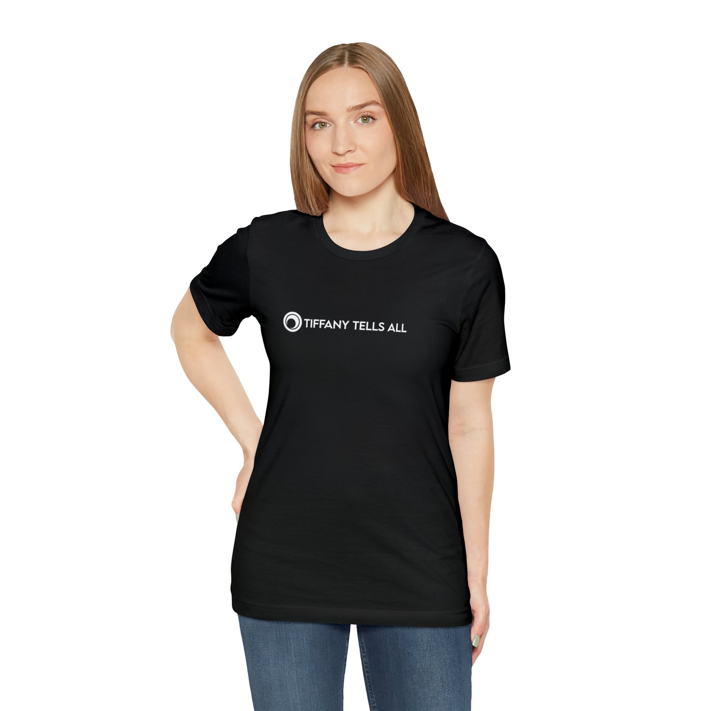 TIFFANY TELLS ALL | Unisex T-Shirt