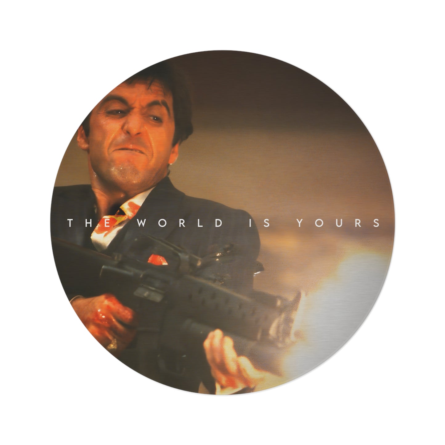 SCARFACE RUG | TONY MONTANA