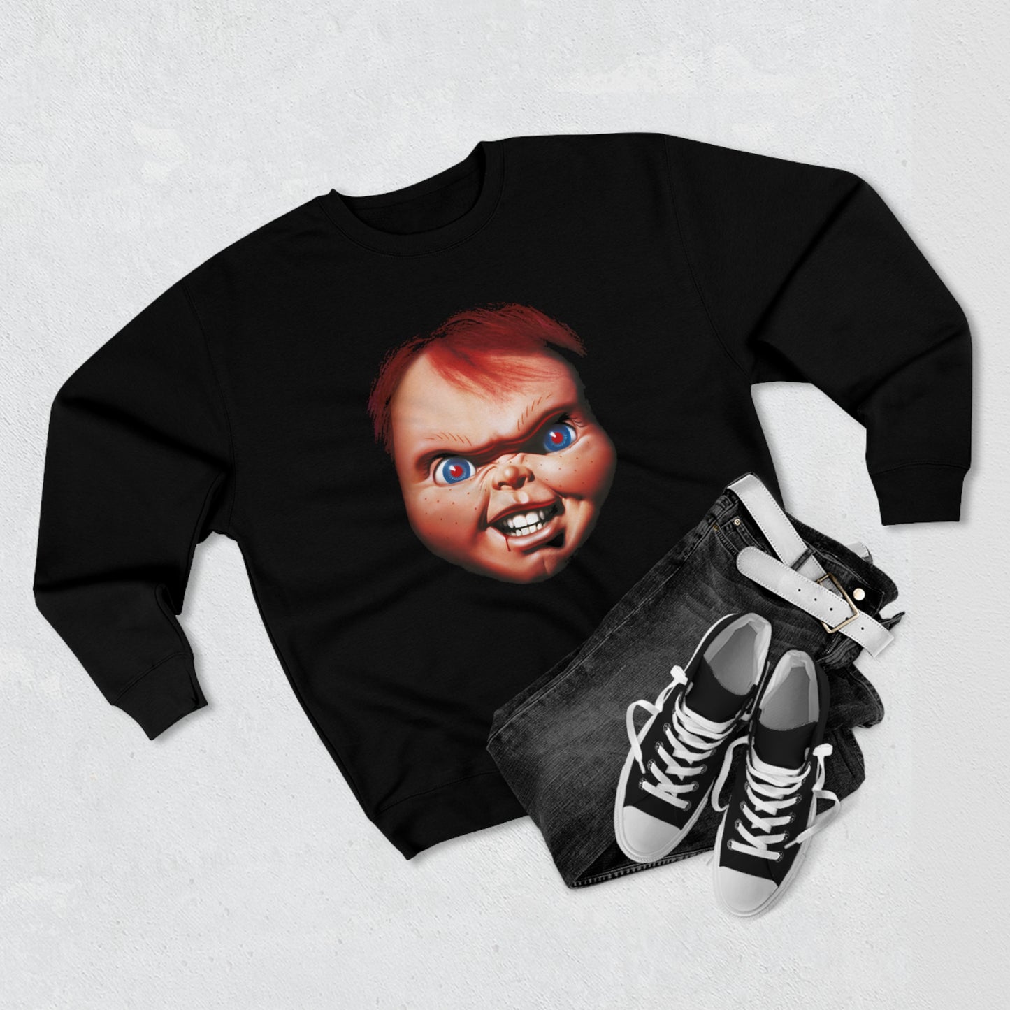 CHUCKY | SWEATSHIRT | UNISEX