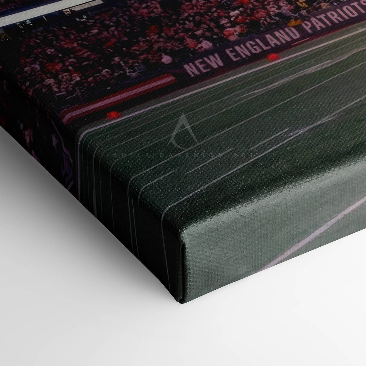 NEW ENGLAND PATRIOTS "FREEDOM & FIREWORKS" GILLETTE STADIUM | SUPER BOWL LX
