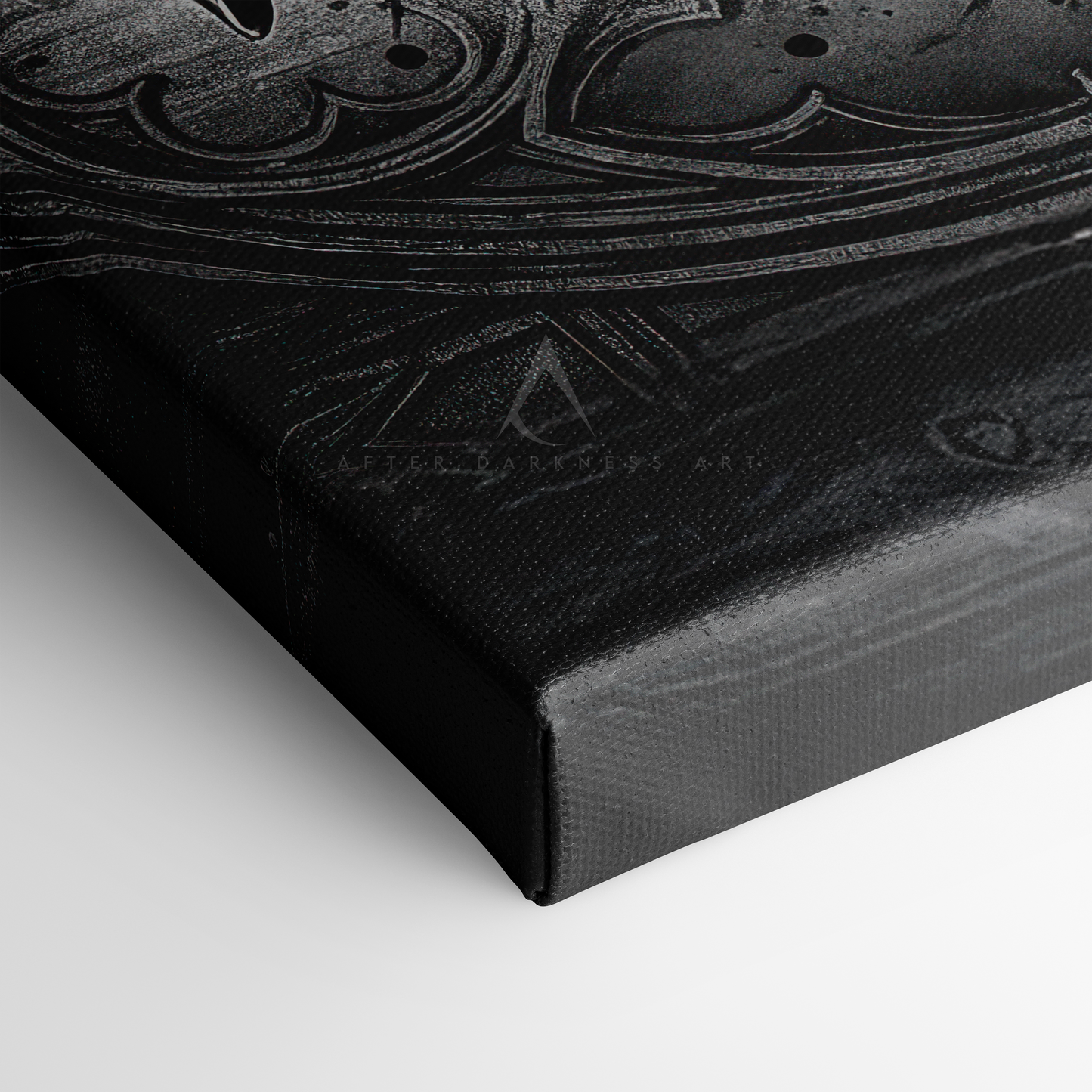 HORROR MOVIE LEGENDS CANVAS "FOREVER FEARED"