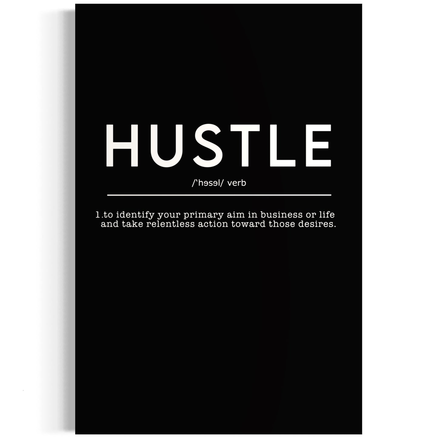 HUSTLE DEFINITION