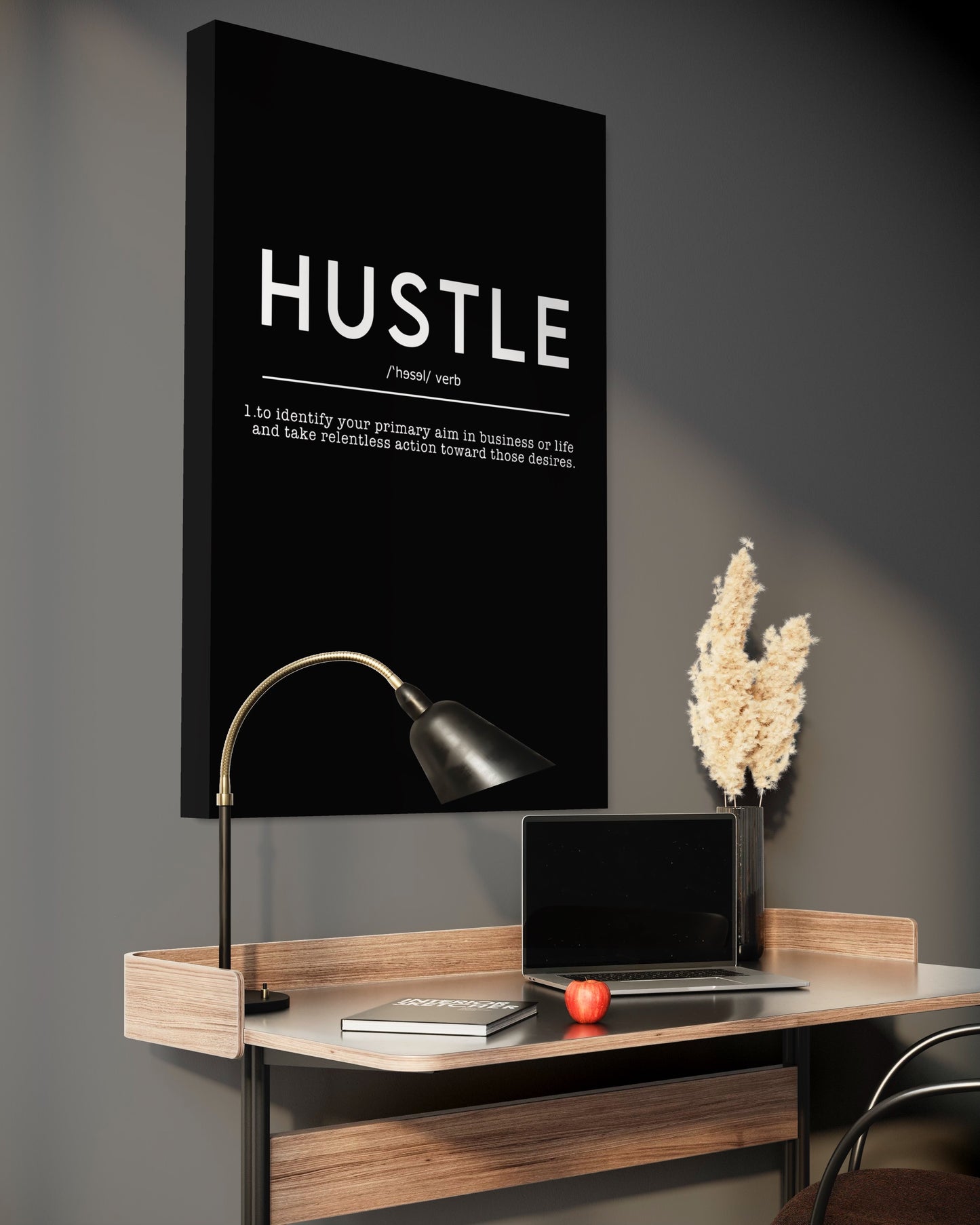 HUSTLE DEFINITION