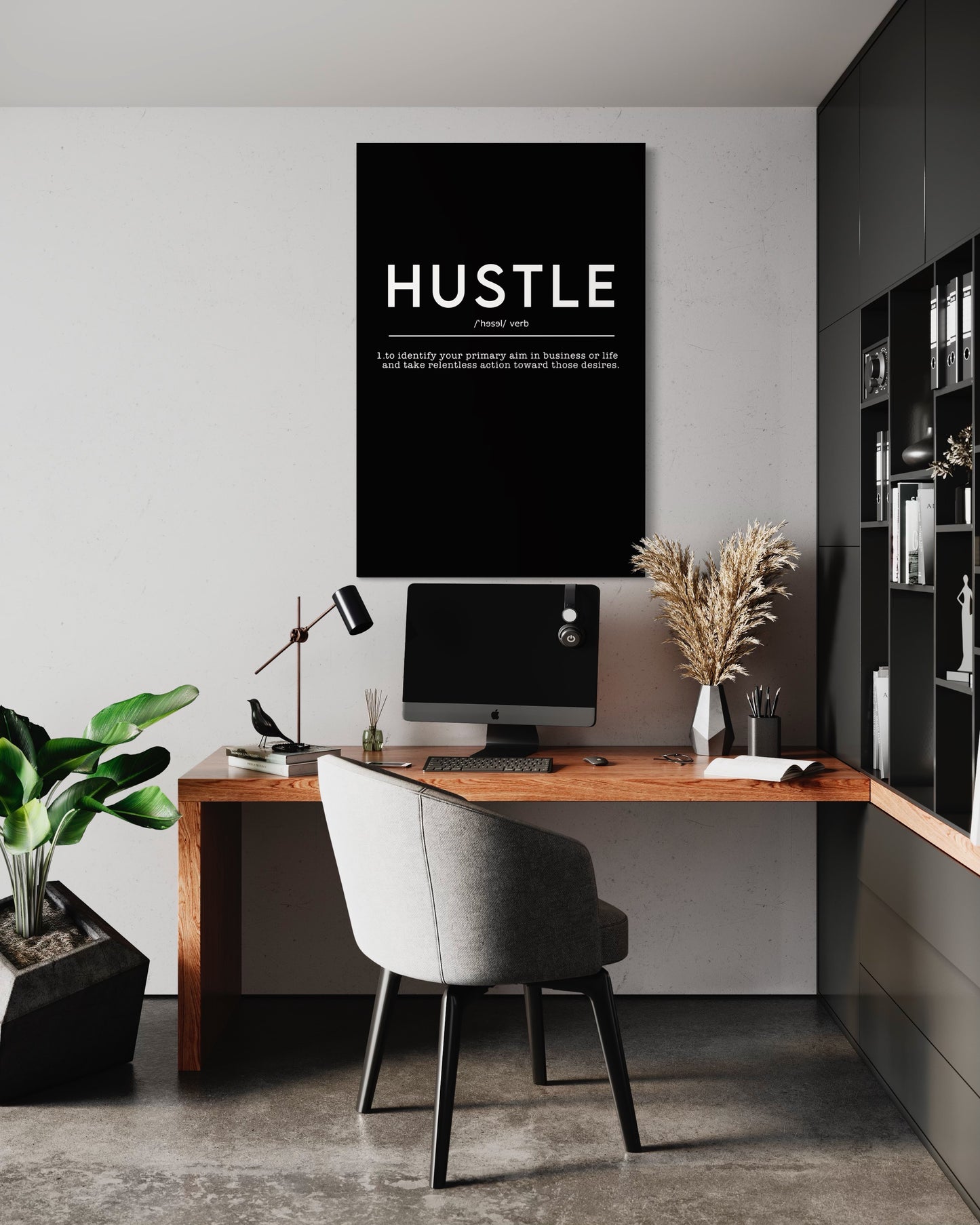 HUSTLE DEFINITION