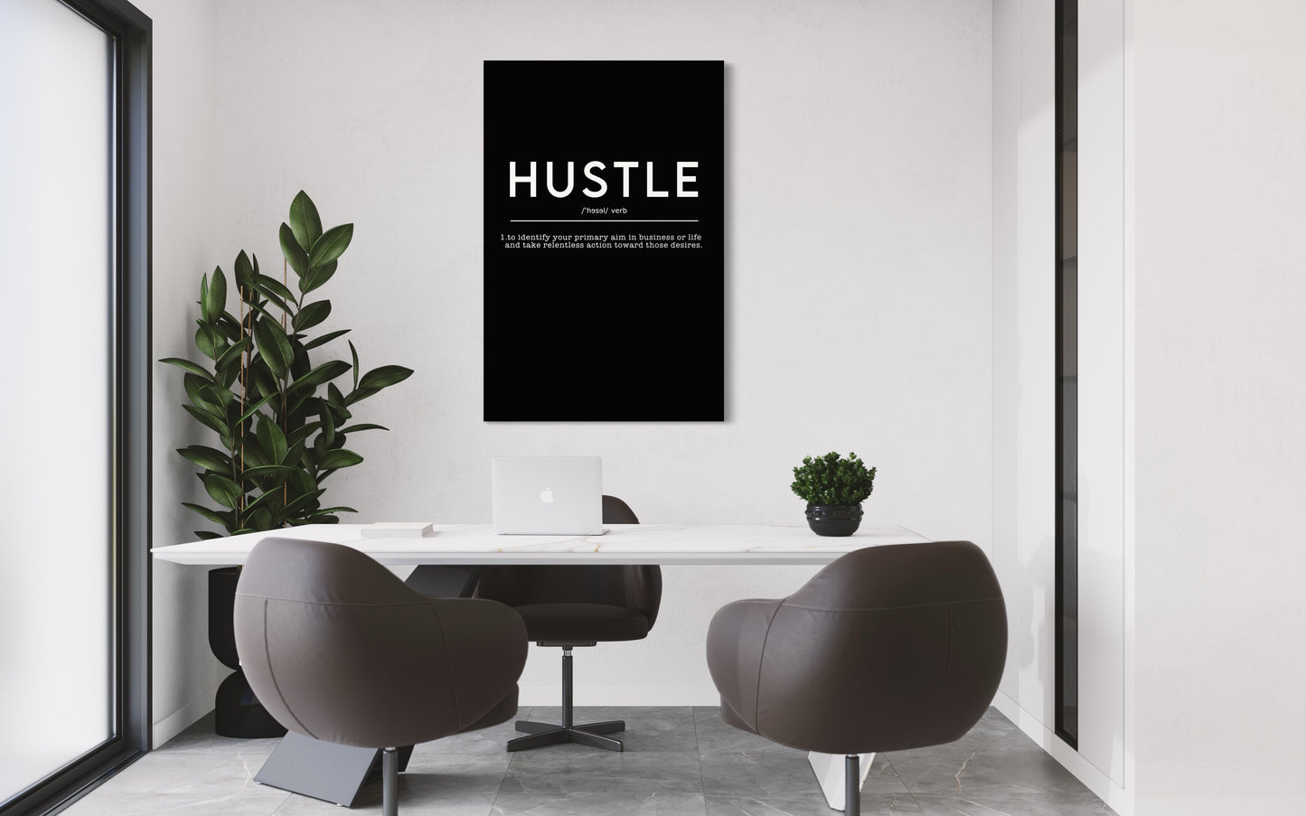 HUSTLE DEFINITION