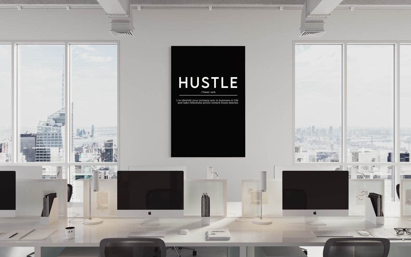 HUSTLE DEFINITION