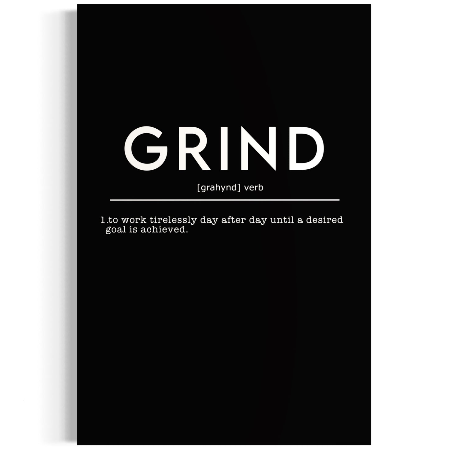 GRIND DEFINITION