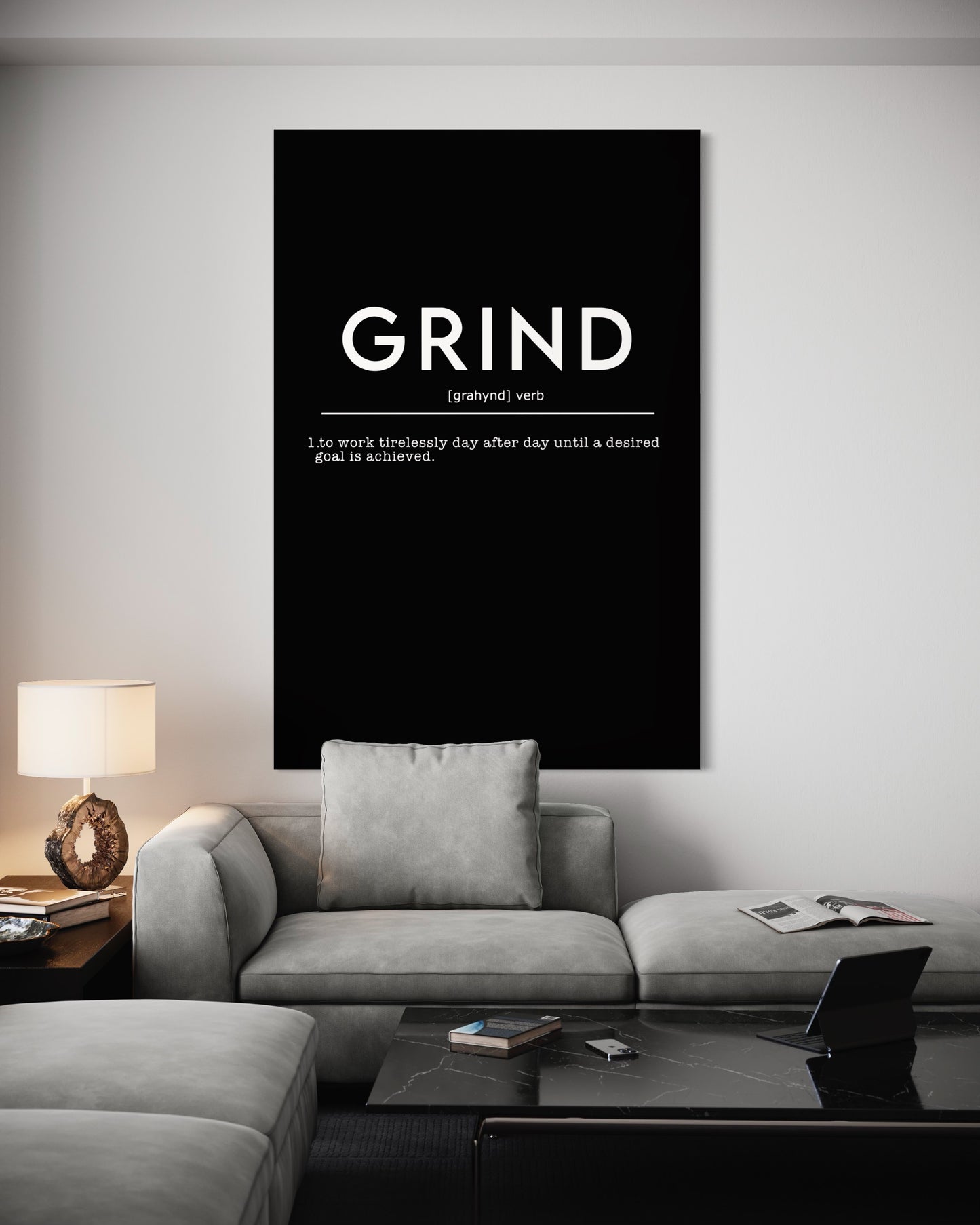 GRIND DEFINITION