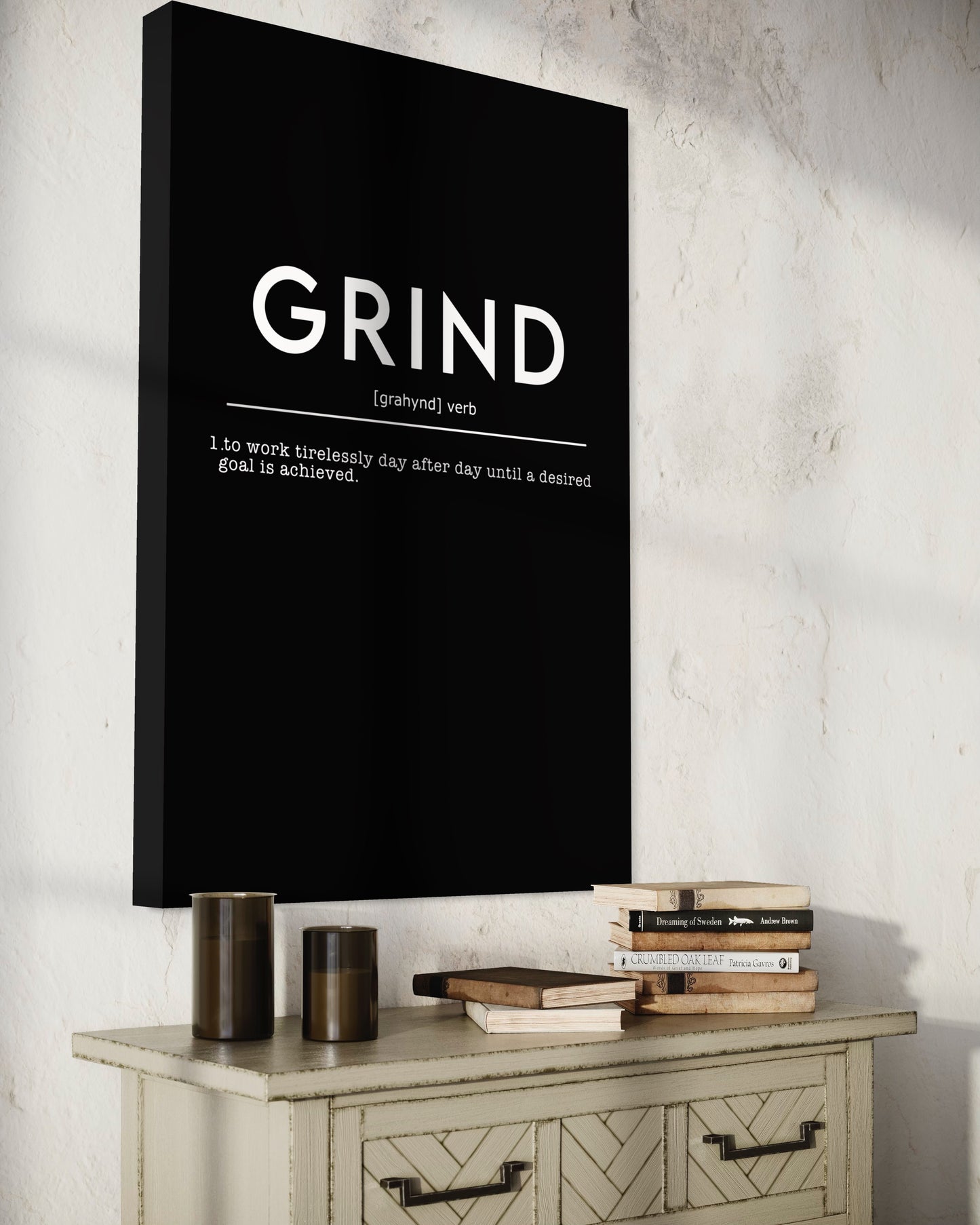 GRIND DEFINITION