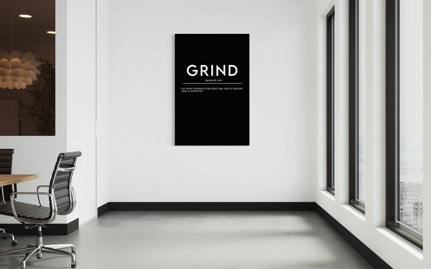 GRIND DEFINITION