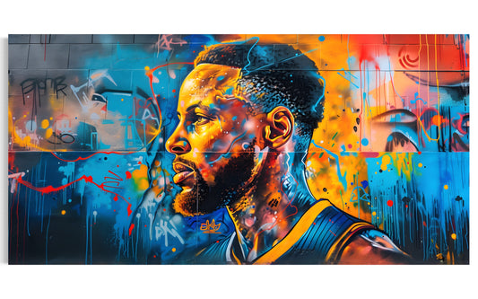 Steph Curry "Urban Swish"