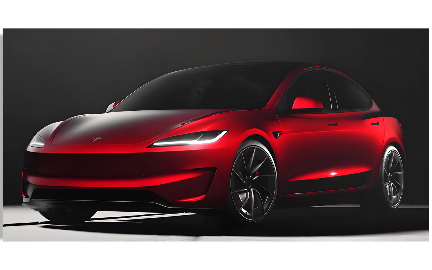 "ULTRA RED ROCKET" MODEL 3 PERFORMANCE