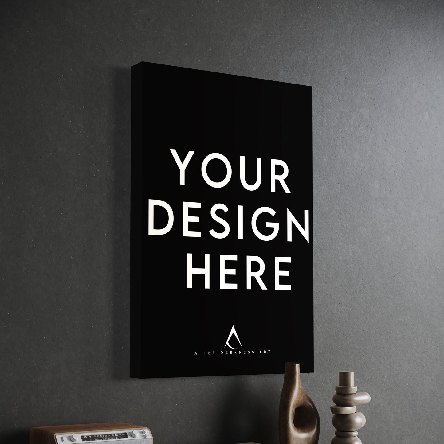 CUSTOM CANVAS