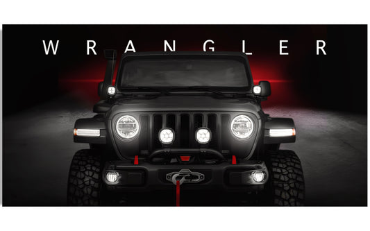 WRANGLER CANVAS "NIGHTCRAWLER"