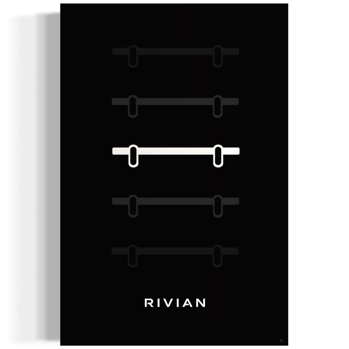 RIVIAN CANVAS "HEADLIGHT HARMONY"