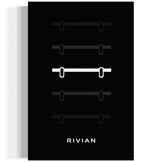 RIVIAN CANVAS "HEADLIGHT HARMONY"