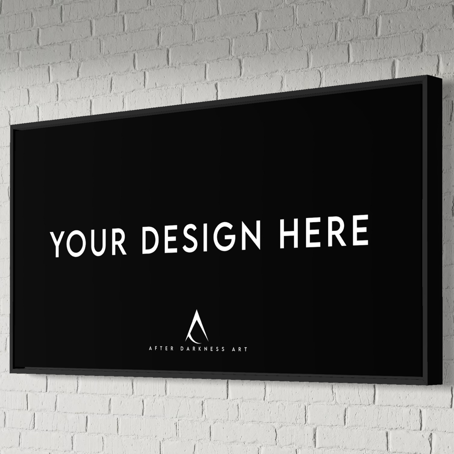 CUSTOM CANVAS
