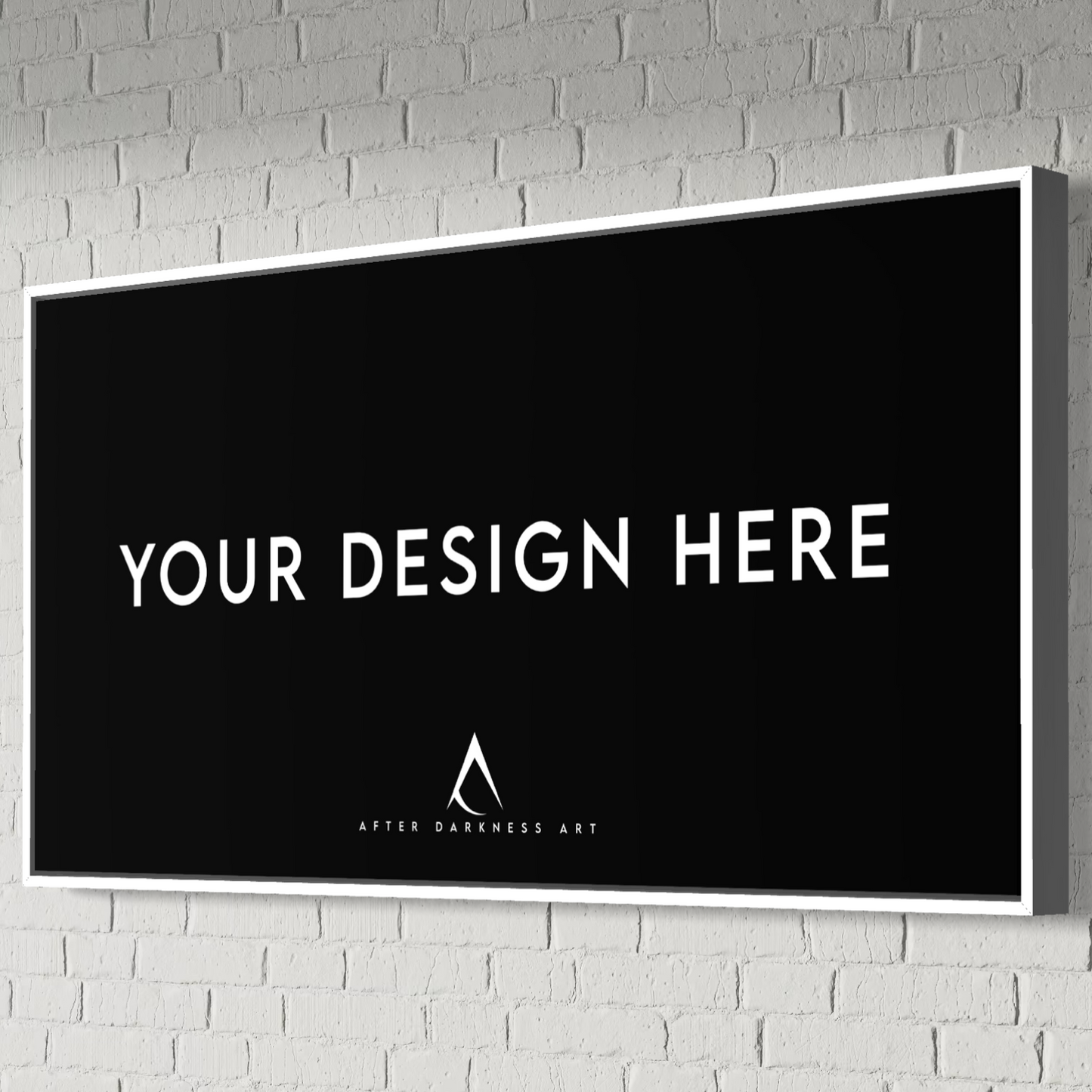 CUSTOM CANVAS
