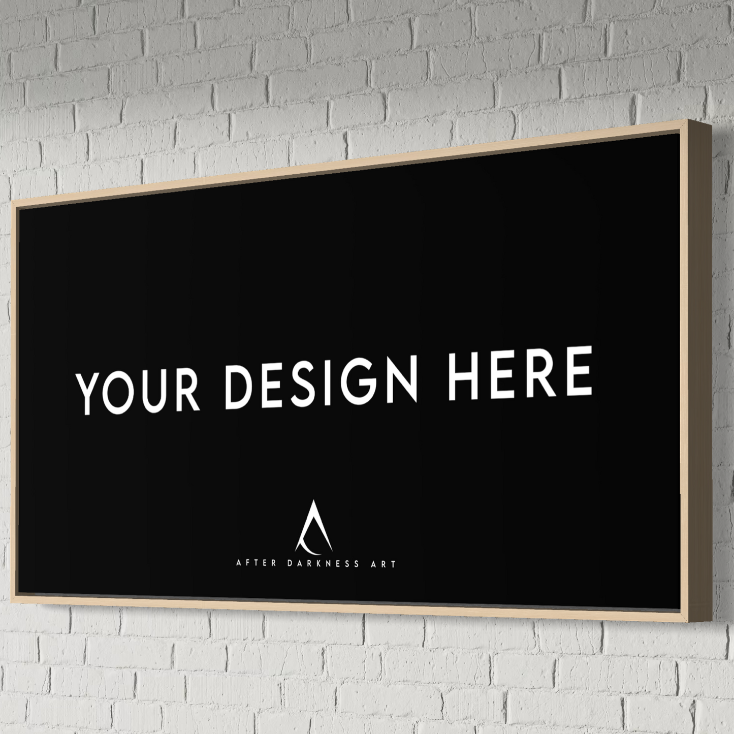CUSTOM CANVAS