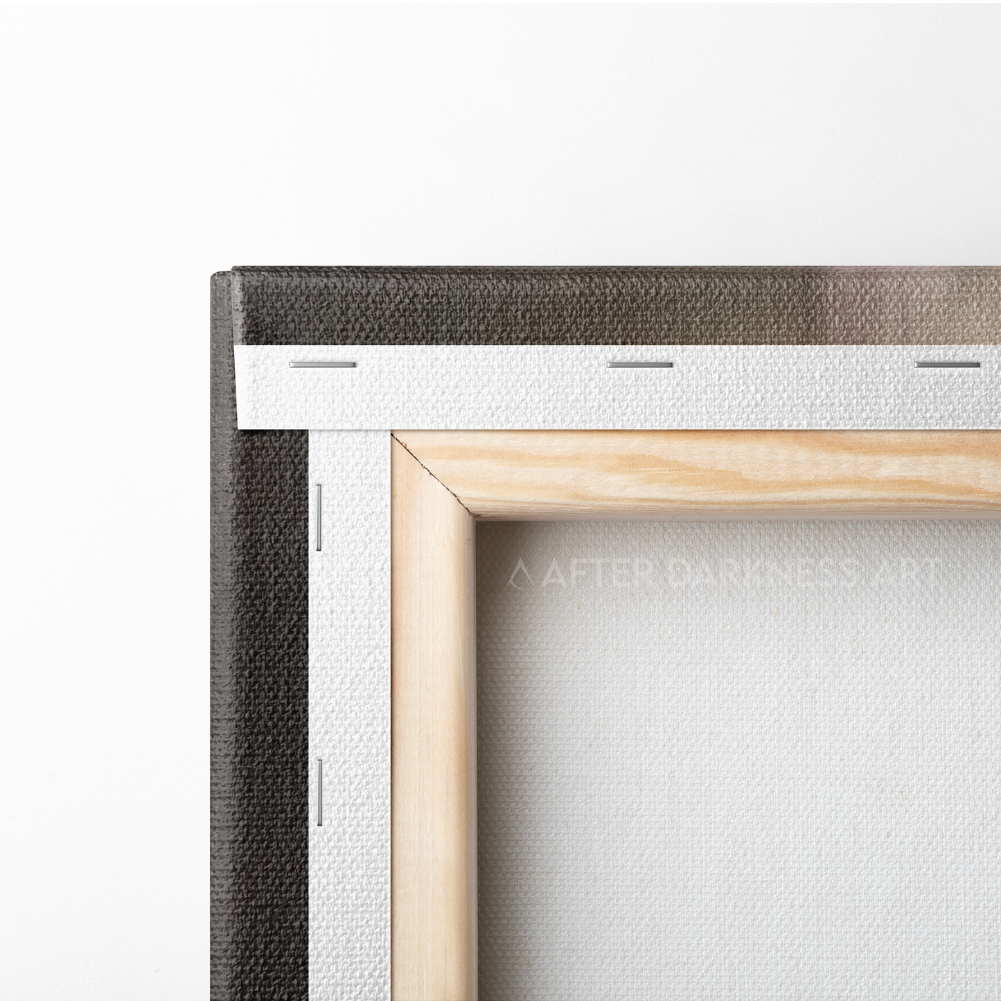 JALEN HURTS CANVAS "SILENT VICTORY" PHILADELPHIA EAGLES SUPER BOWL LIX