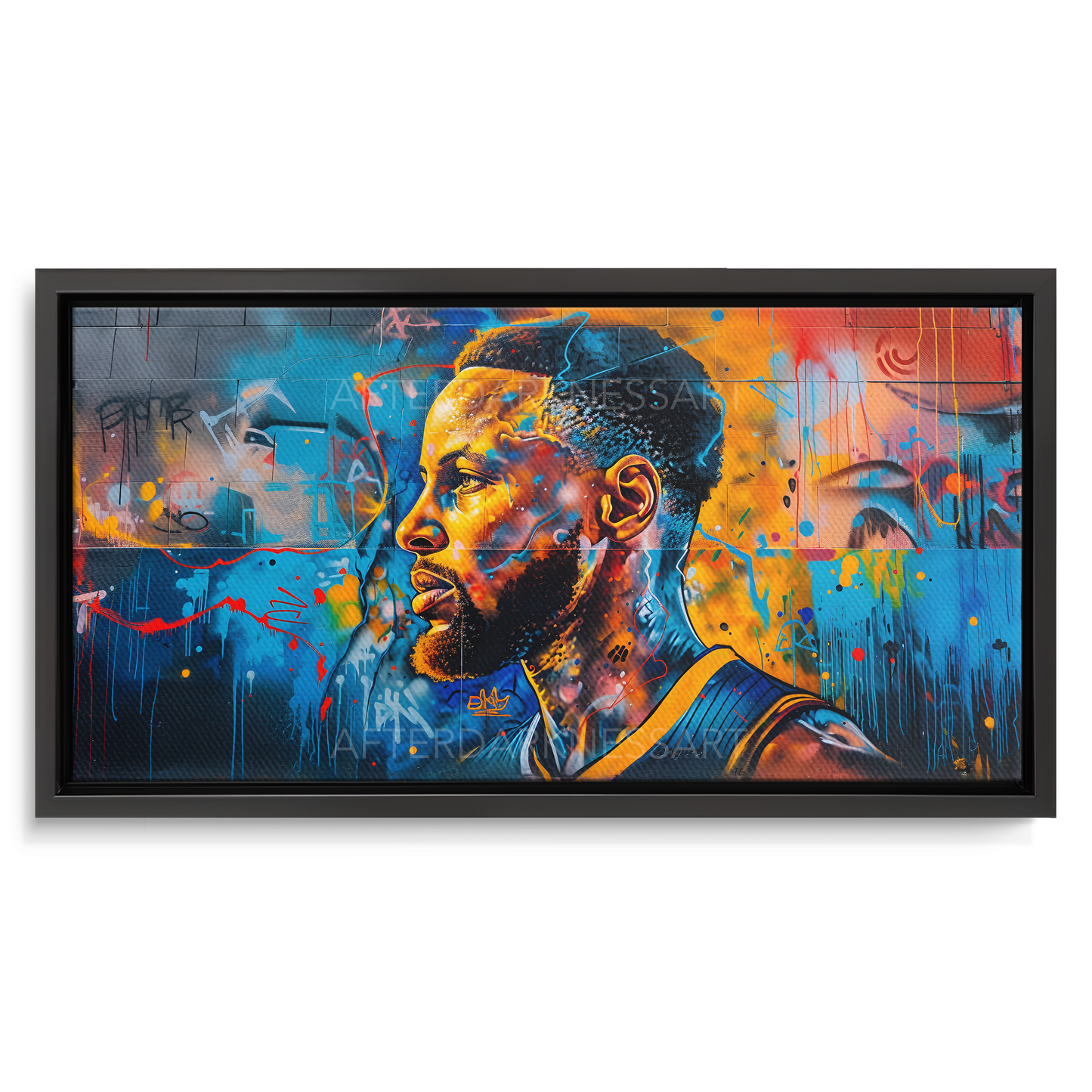 Steph Curry "Urban Swish"