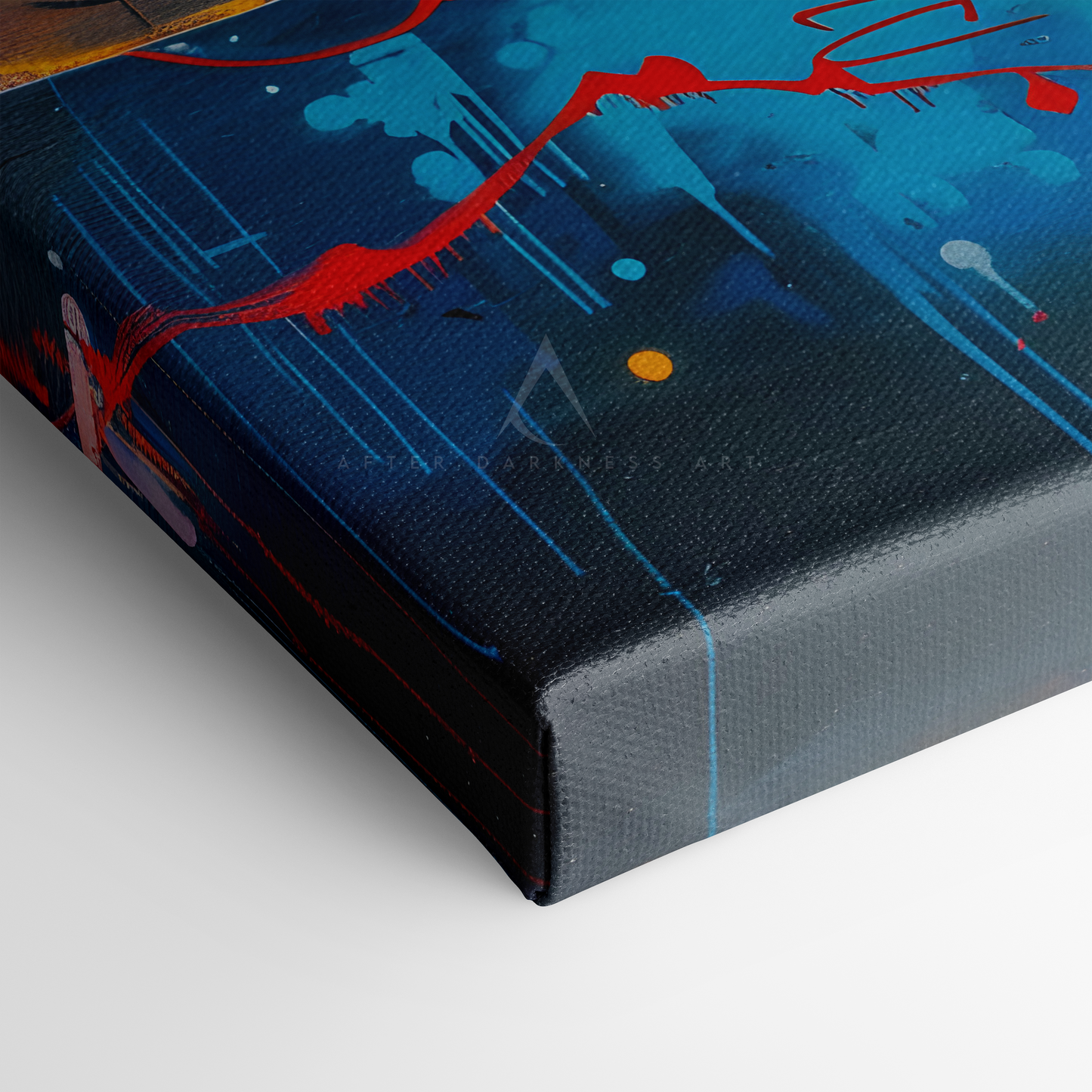 Steph Curry "Urban Swish"