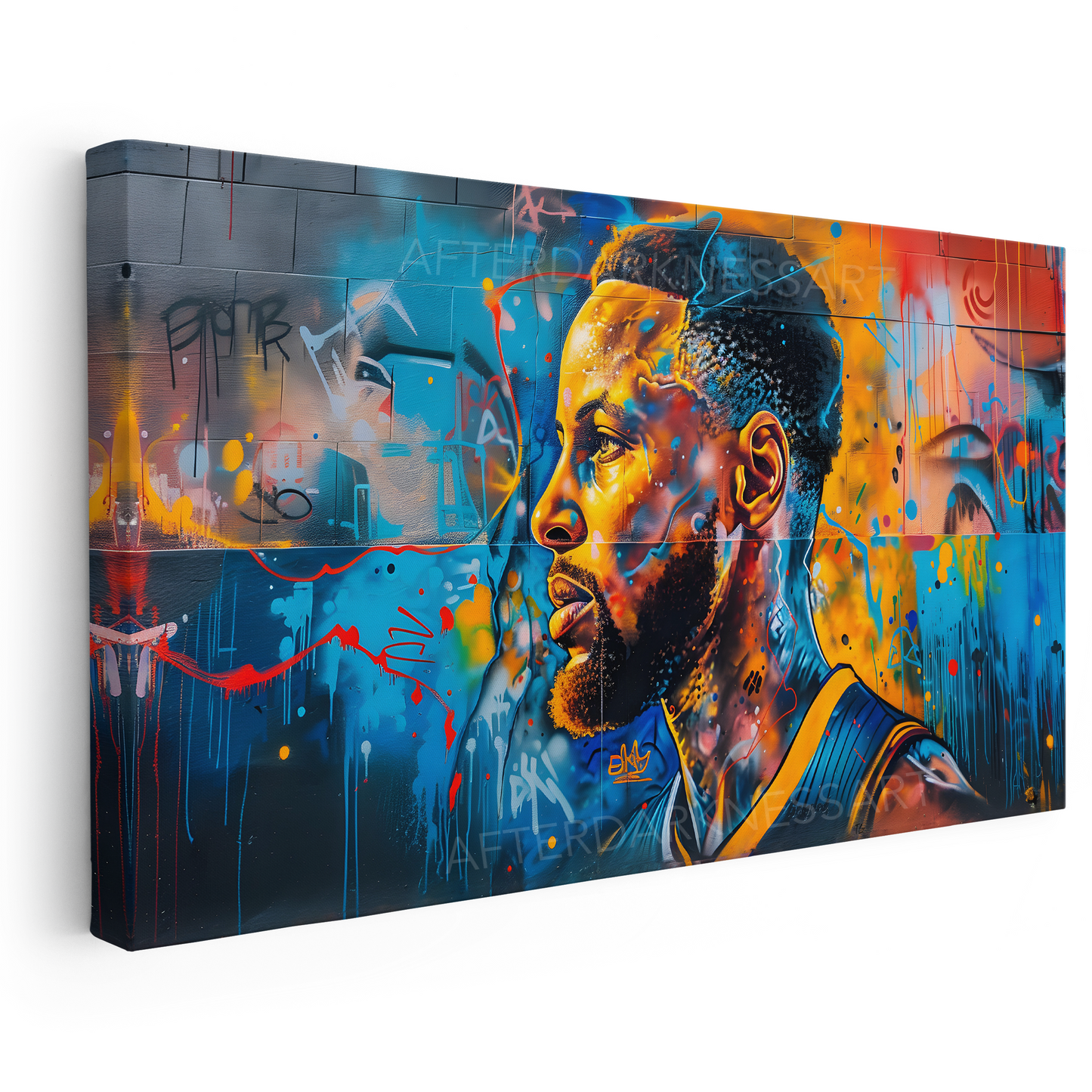 Steph Curry "Urban Swish"
