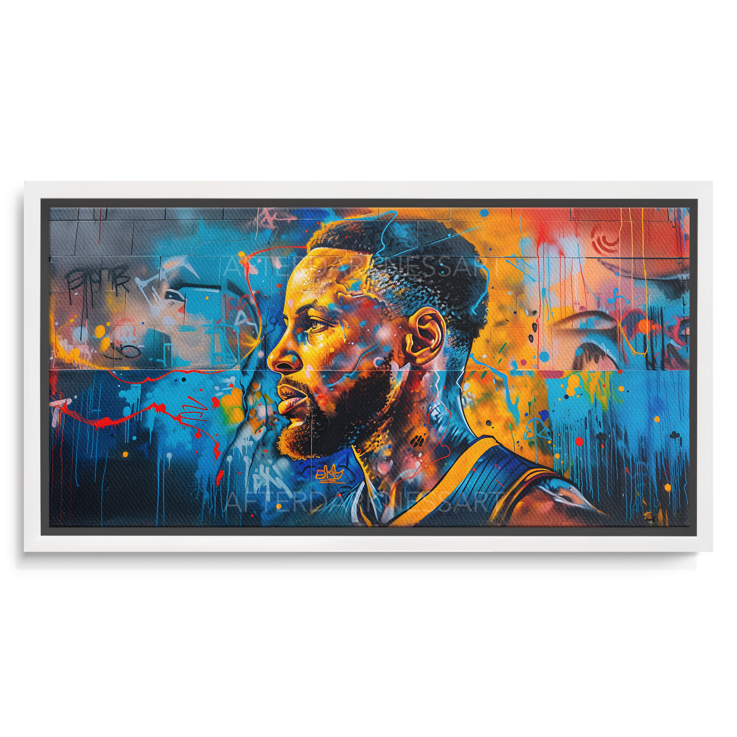 Steph Curry "Urban Swish"