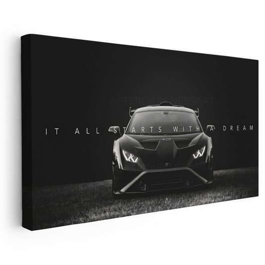 CARS – After Darkness Art CARS – After Darkness Art