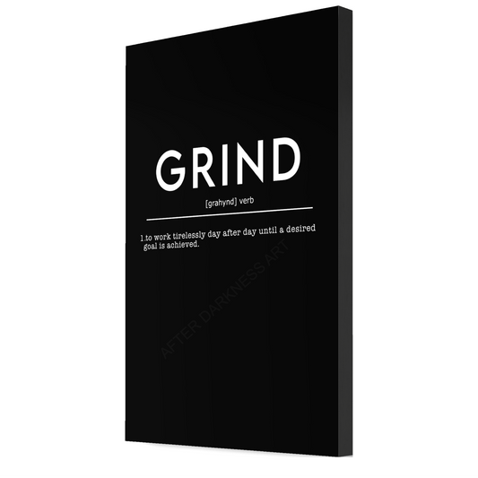 GRIND DEFINITION