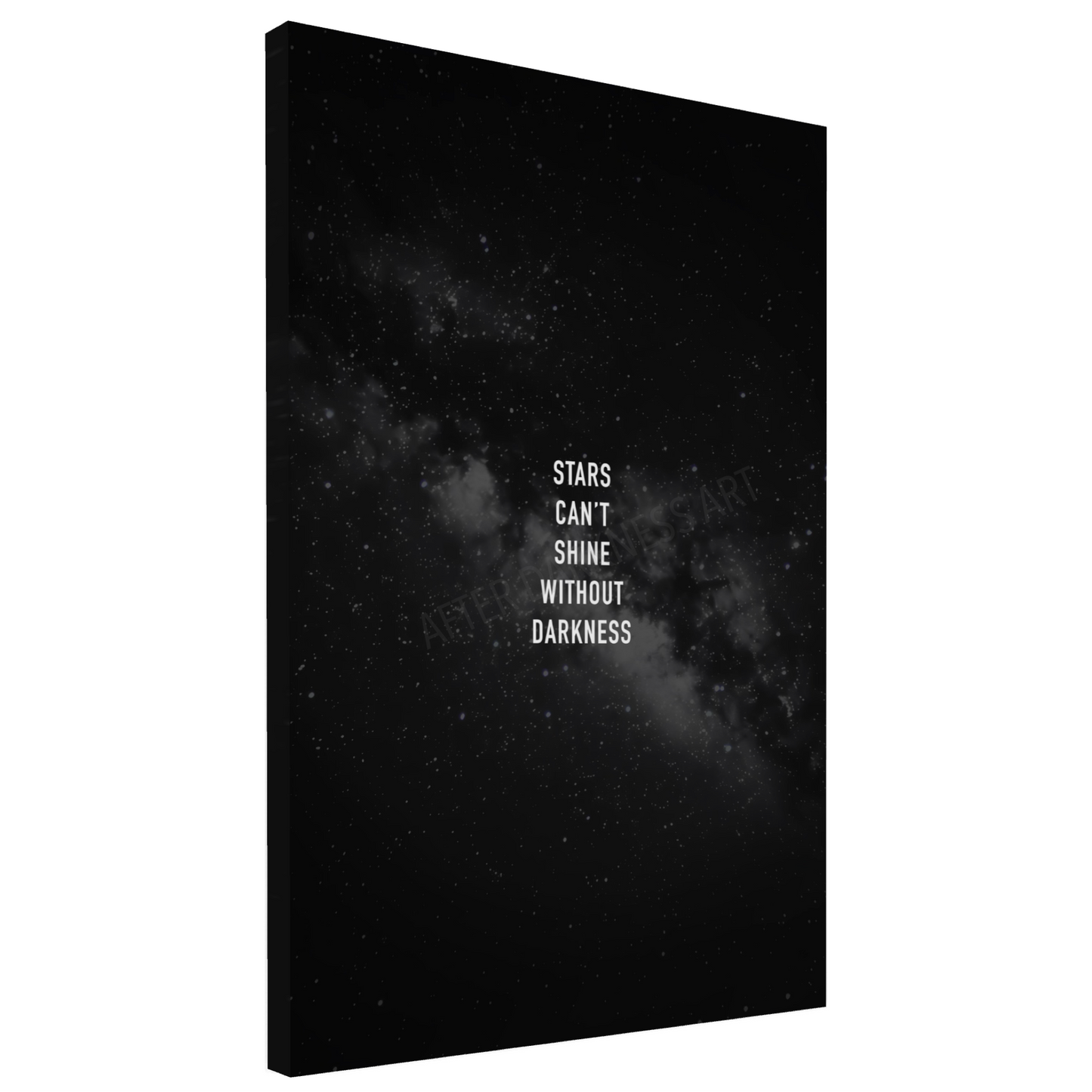 Stars Can’t Shine Without Darkness