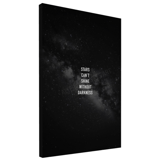 Stars Can’t Shine Without Darkness