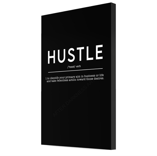 HUSTLE DEFINITION