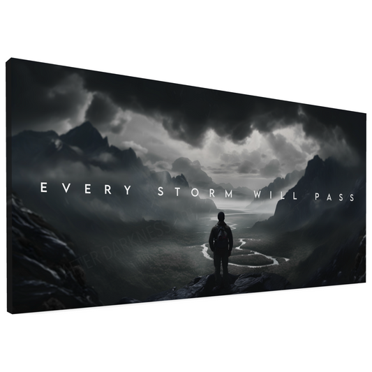 EVERY STORM WILL PASS