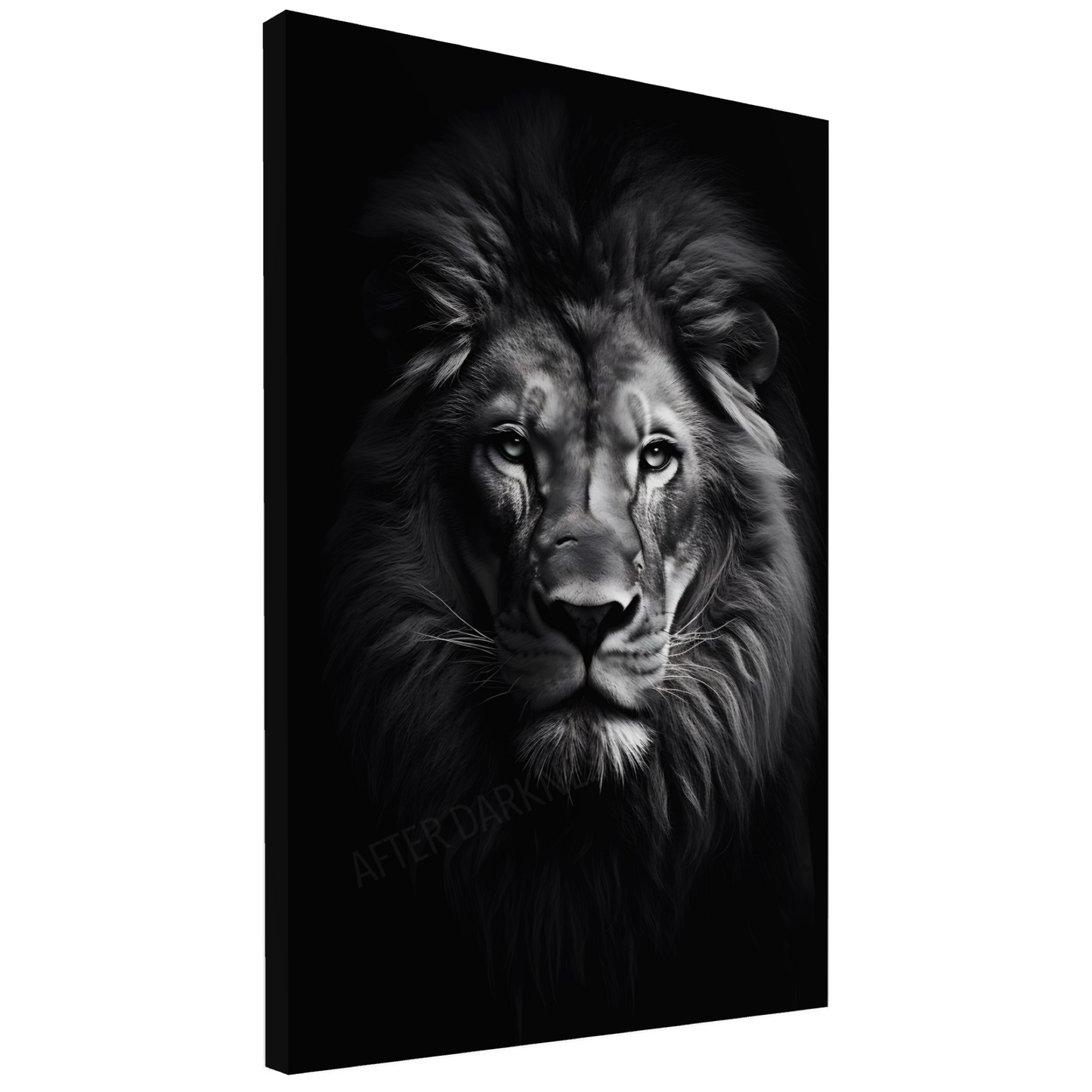 GUARDIAN OF THE PRIDE - LION
