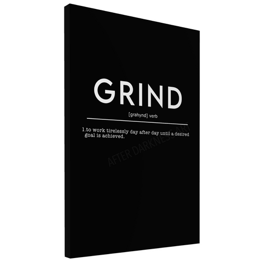GRIND DEFINITION