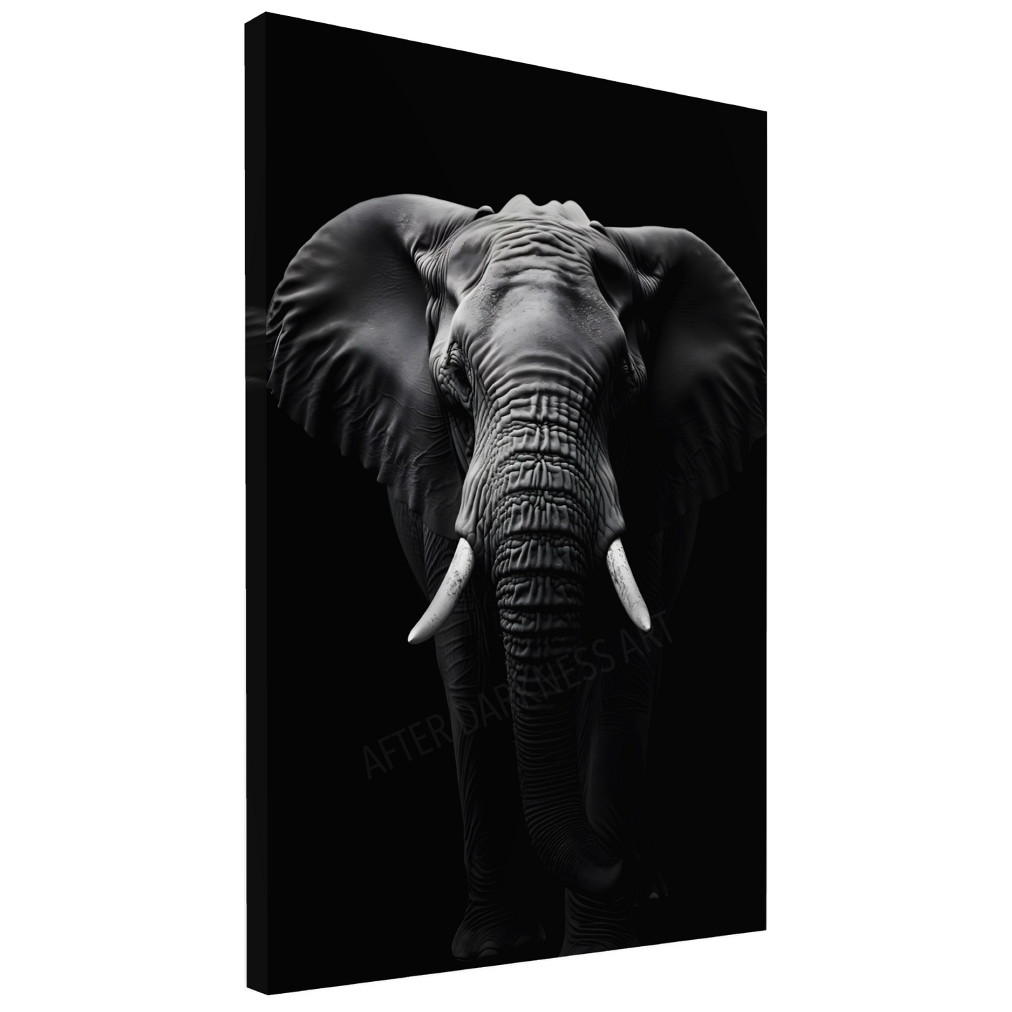 SHADOWED GIANT - ELEPHANT