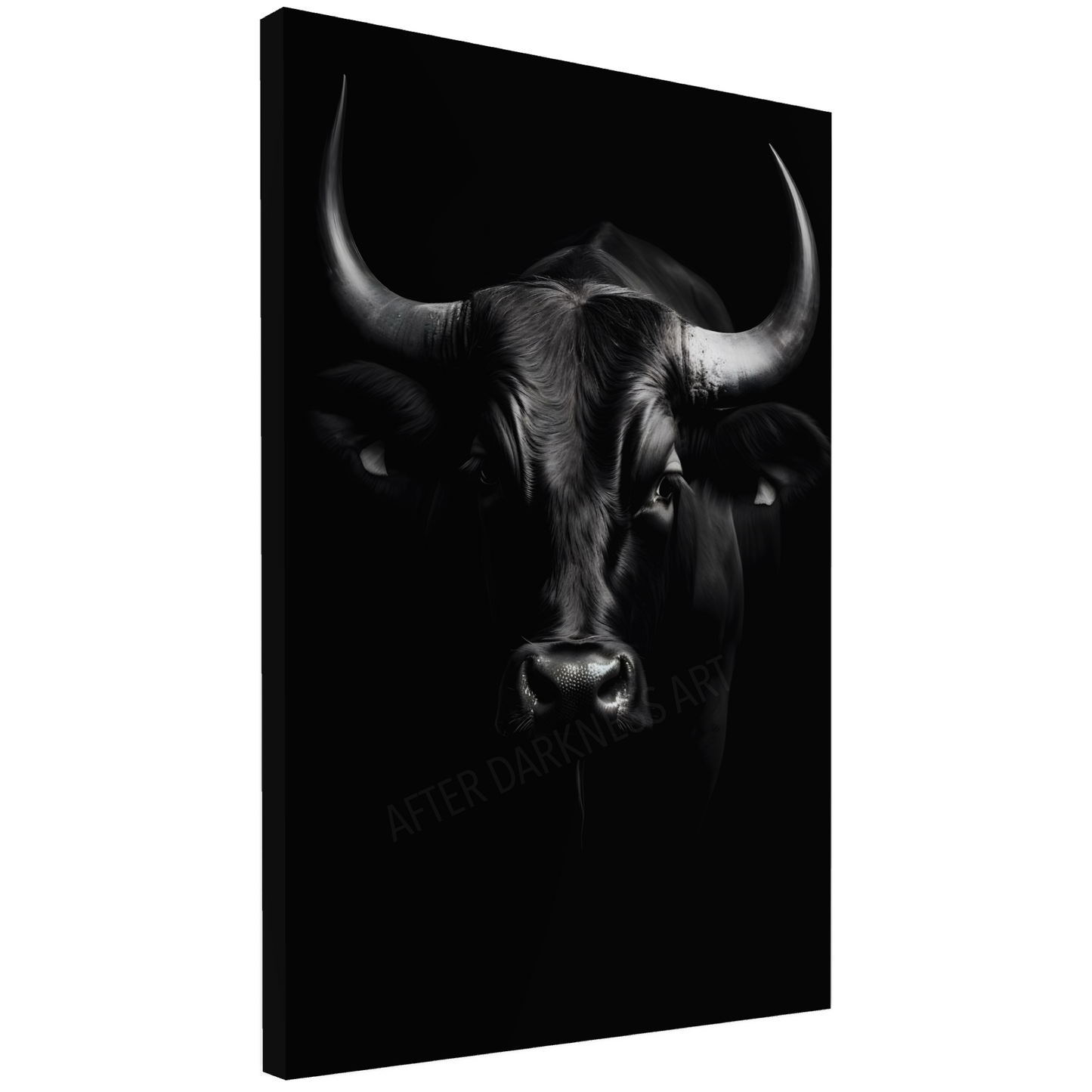 CHARCOAL CHARGE - BULL