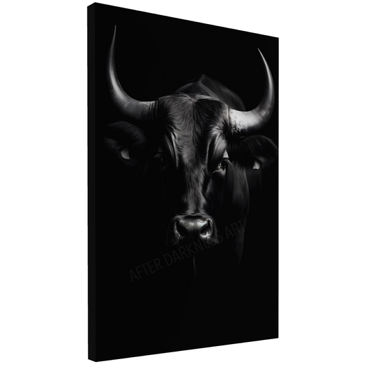 CHARCOAL CHARGE - BULL