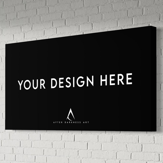 CUSTOM CANVAS
