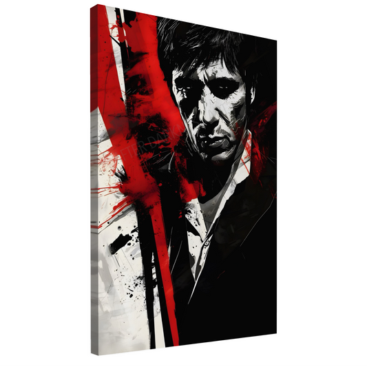 Tony Montana “Grit And Grime” Scarface