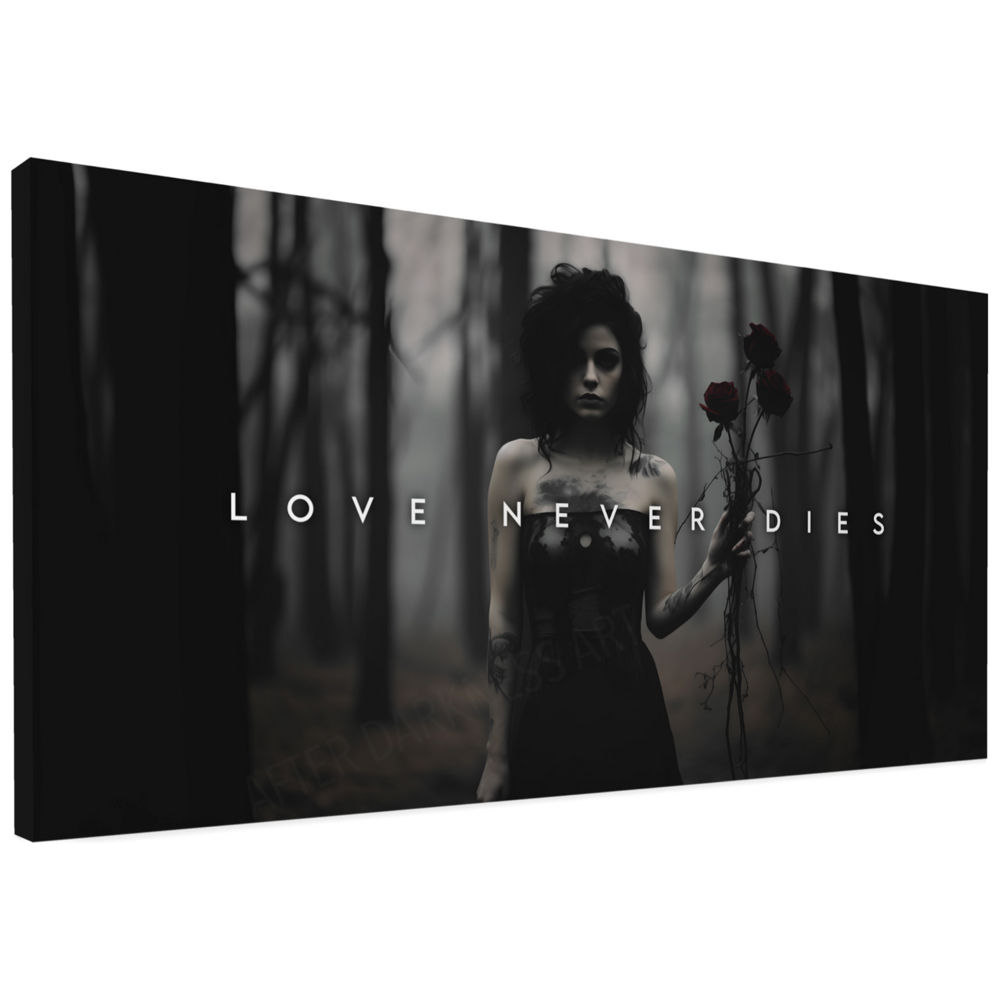 LOVE NEVER DIES