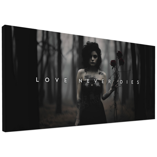 LOVE NEVER DIES