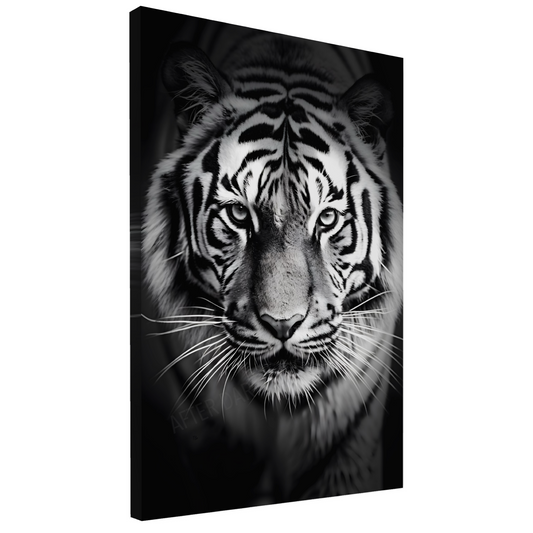 STRIPES OF SILENCE - TIGER