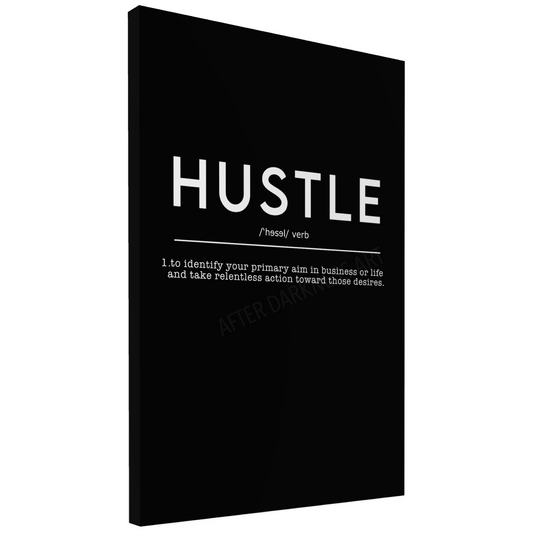 HUSTLE DEFINITION