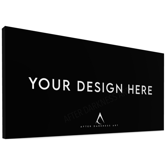 CUSTOM CANVAS